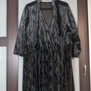 Torrid 4x Cocktail Dress